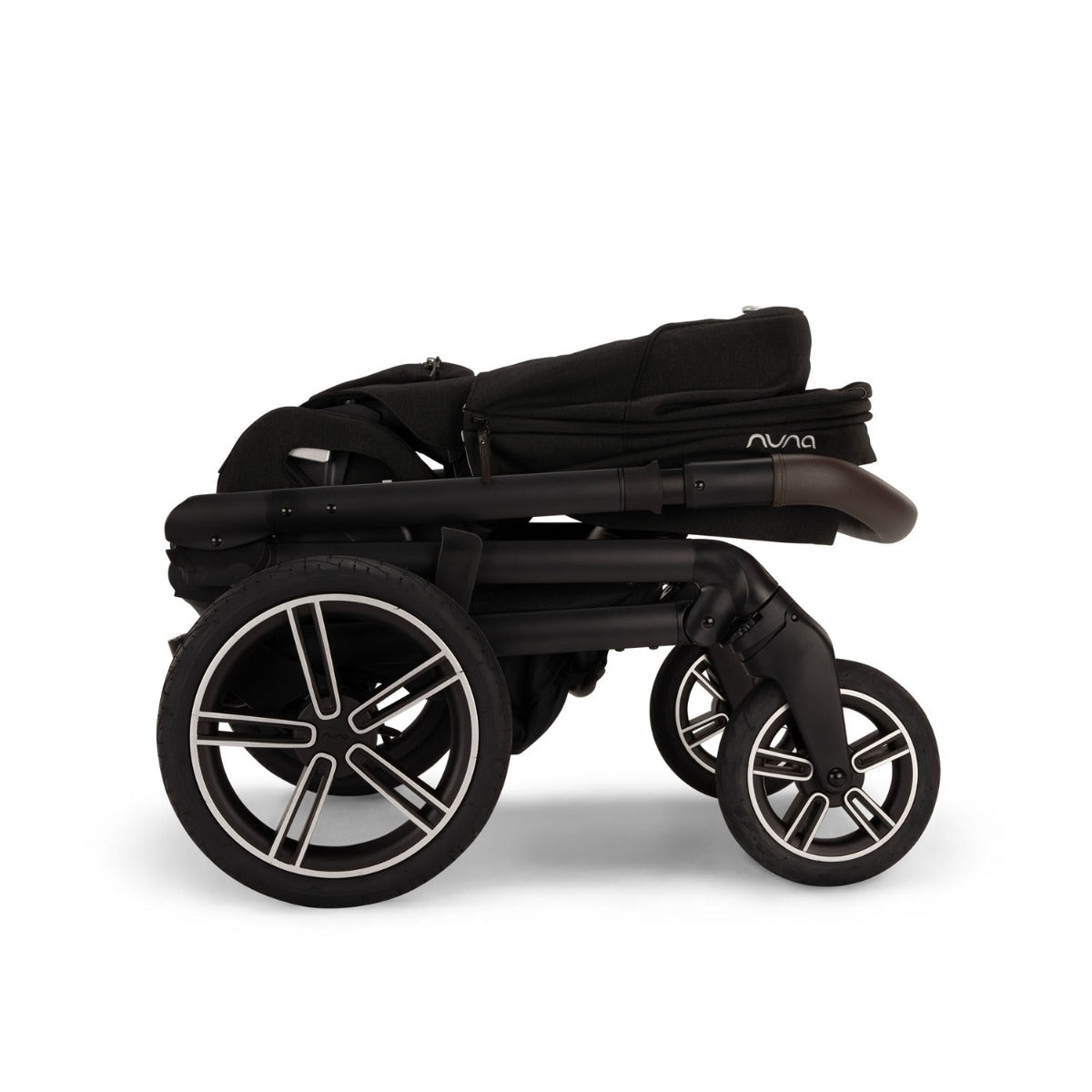 Nuna MIXX Next Pushchair + CARI Carrycot - Caviar
