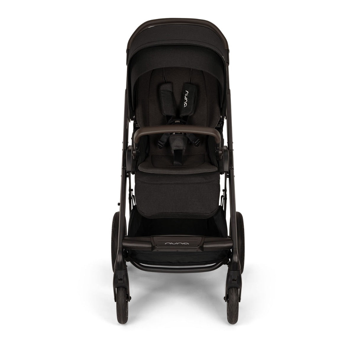 Nuna MIXX Next Pushchair + CARI Carrycot - Caviar