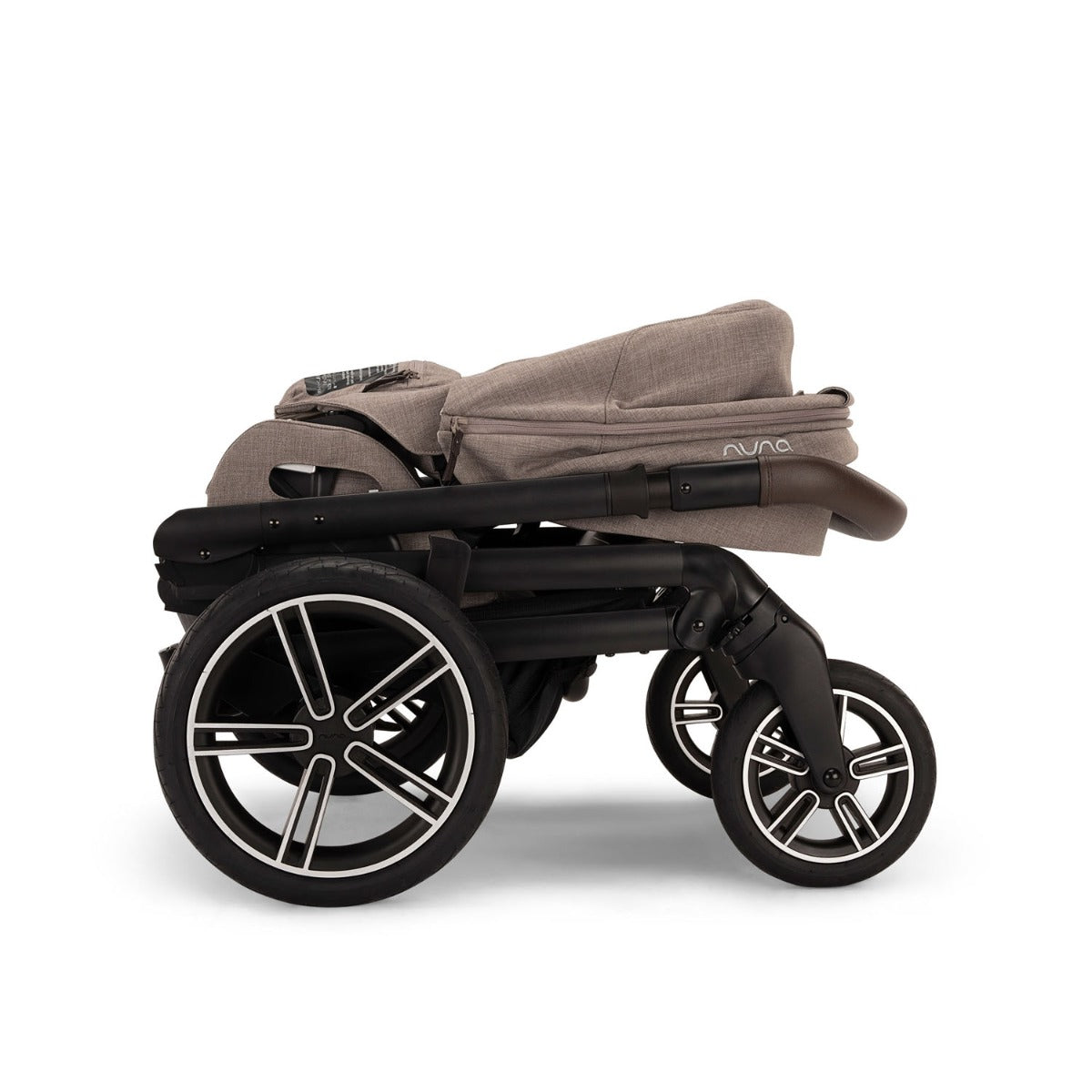 Nuna MIXX Next + PIPA Next Generation Travel System Bundle - Cedar