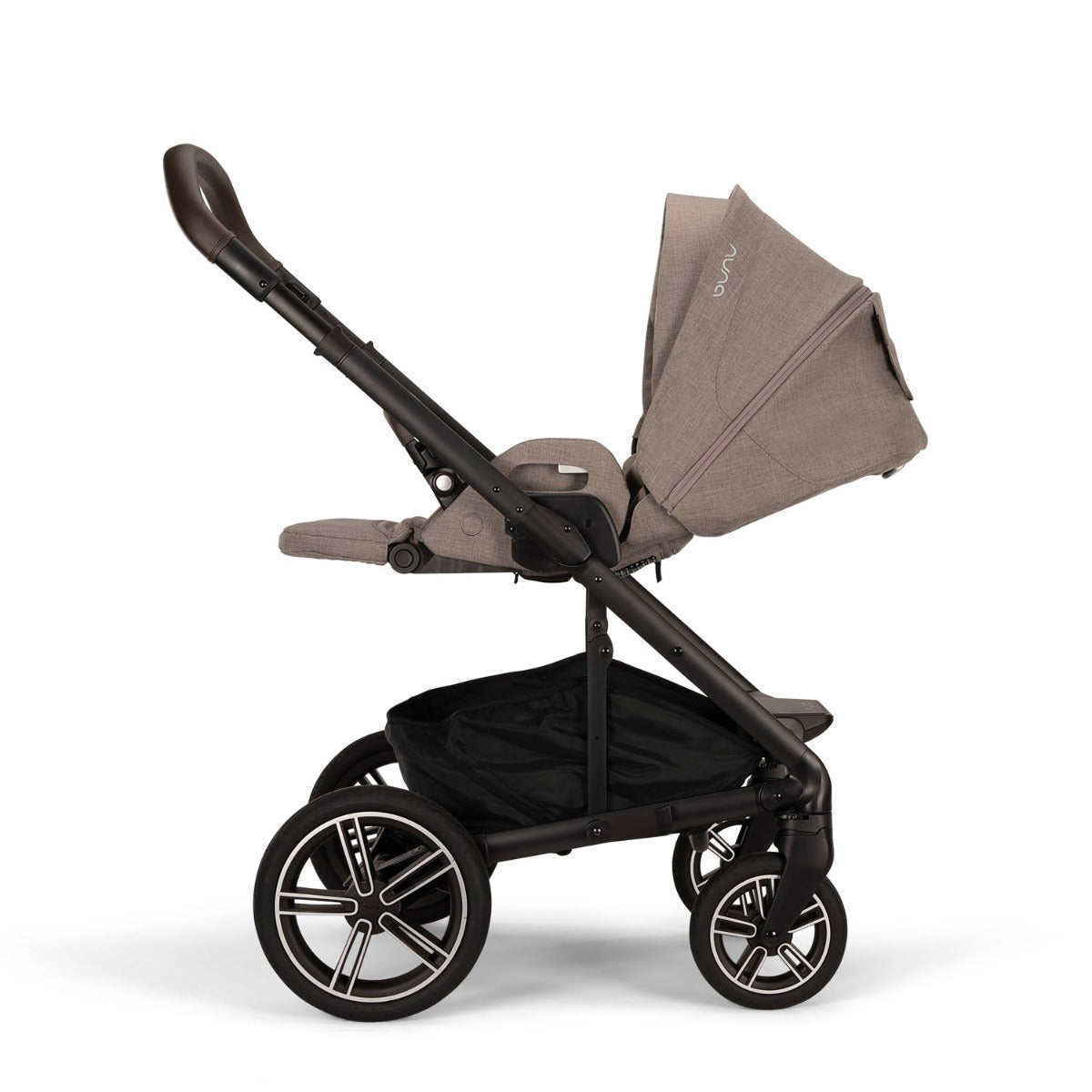 Nuna MIXX Next + CARI + TODL Next Generation Travel System Bundle - Cedar