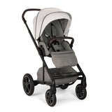 Nuna MIXX Next Pushchair + CARI Carrycot + BASE Next - Mineral