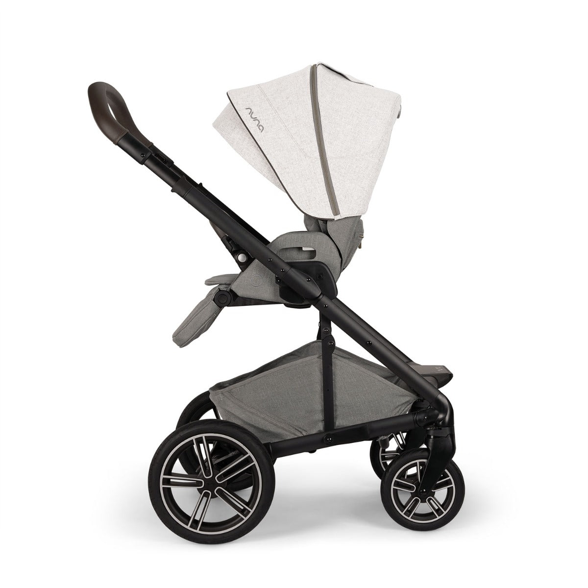 Nuna MIXX Next + CARI + TODL Next Generation Travel System Bundle - Mineral