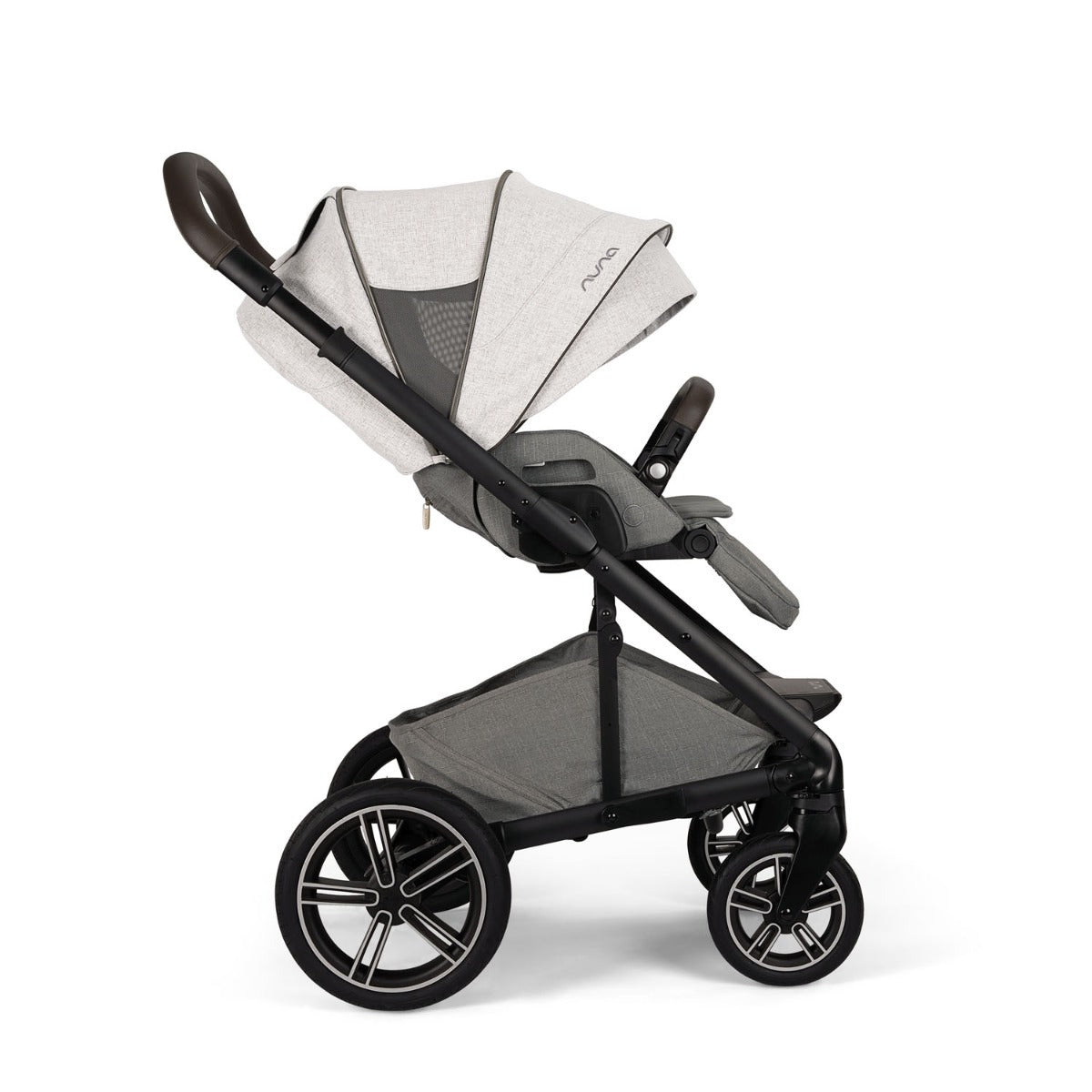 Nuna MIXX Next + CARI + TODL Next Generation Travel System Bundle - Mineral