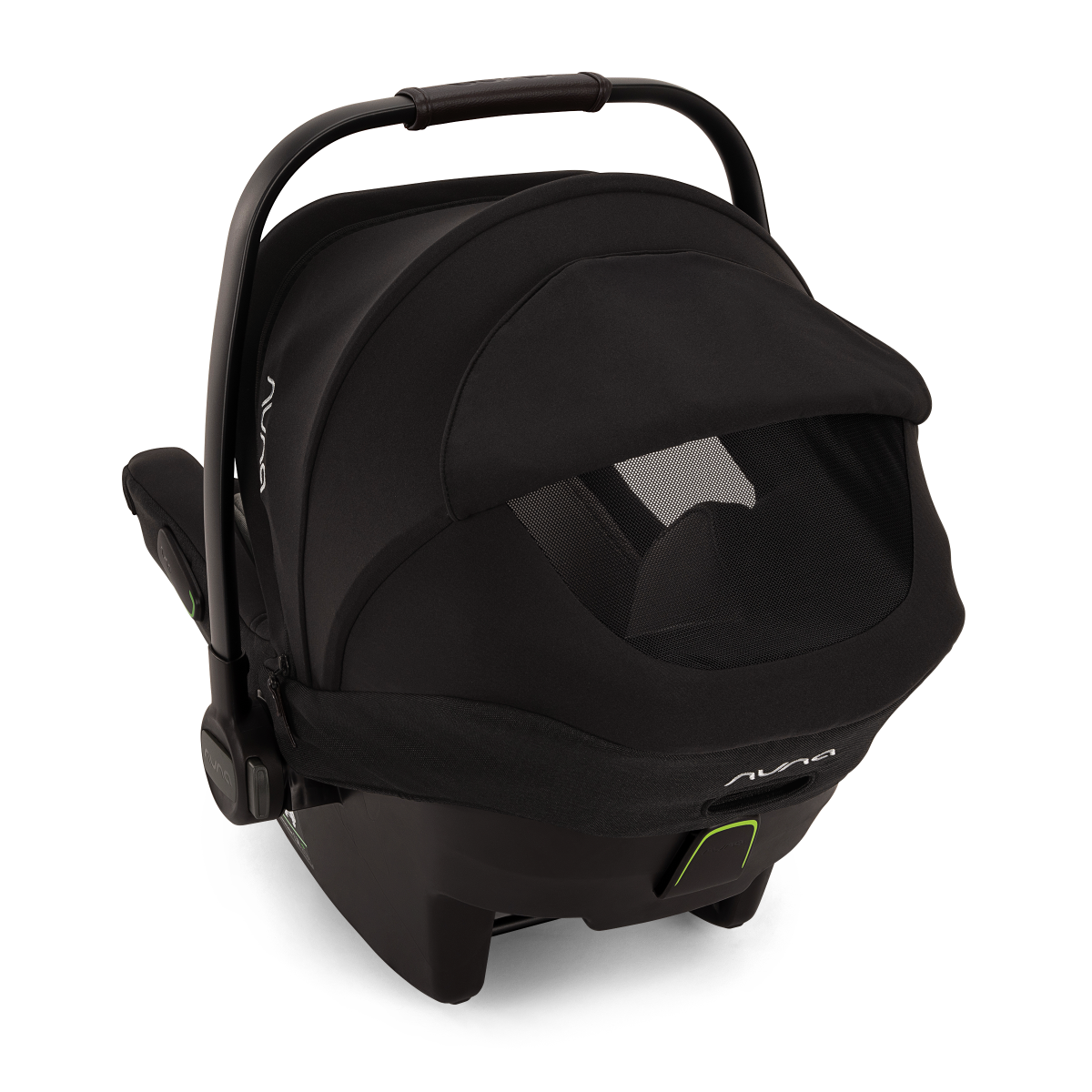 Nuna TRIV Next + PIPA Next Generation Bundle - Caviar (2024)