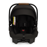 Nuna TRVL Compact Stroller with PIPA URBN Car Seat - Biscotti