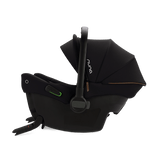 Nuna TRVL Compact Stroller with PIPA URBN Car Seat - Biscotti