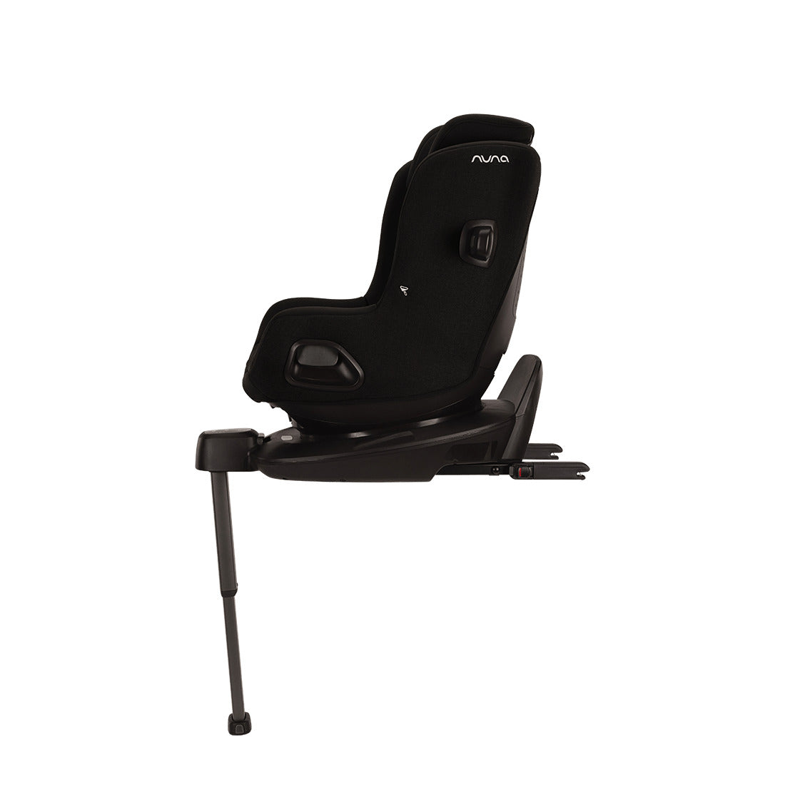 Nuna PRUU R129 i-Size Rotating Car Seat - Caviar
