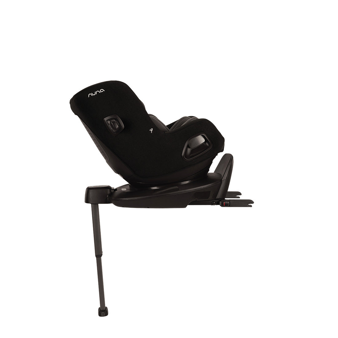 Nuna PRUU R129 i-Size Rotating Car Seat - Caviar