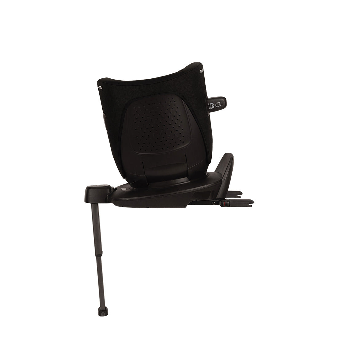 Nuna PRUU R129 i-Size Rotating Car Seat - Caviar