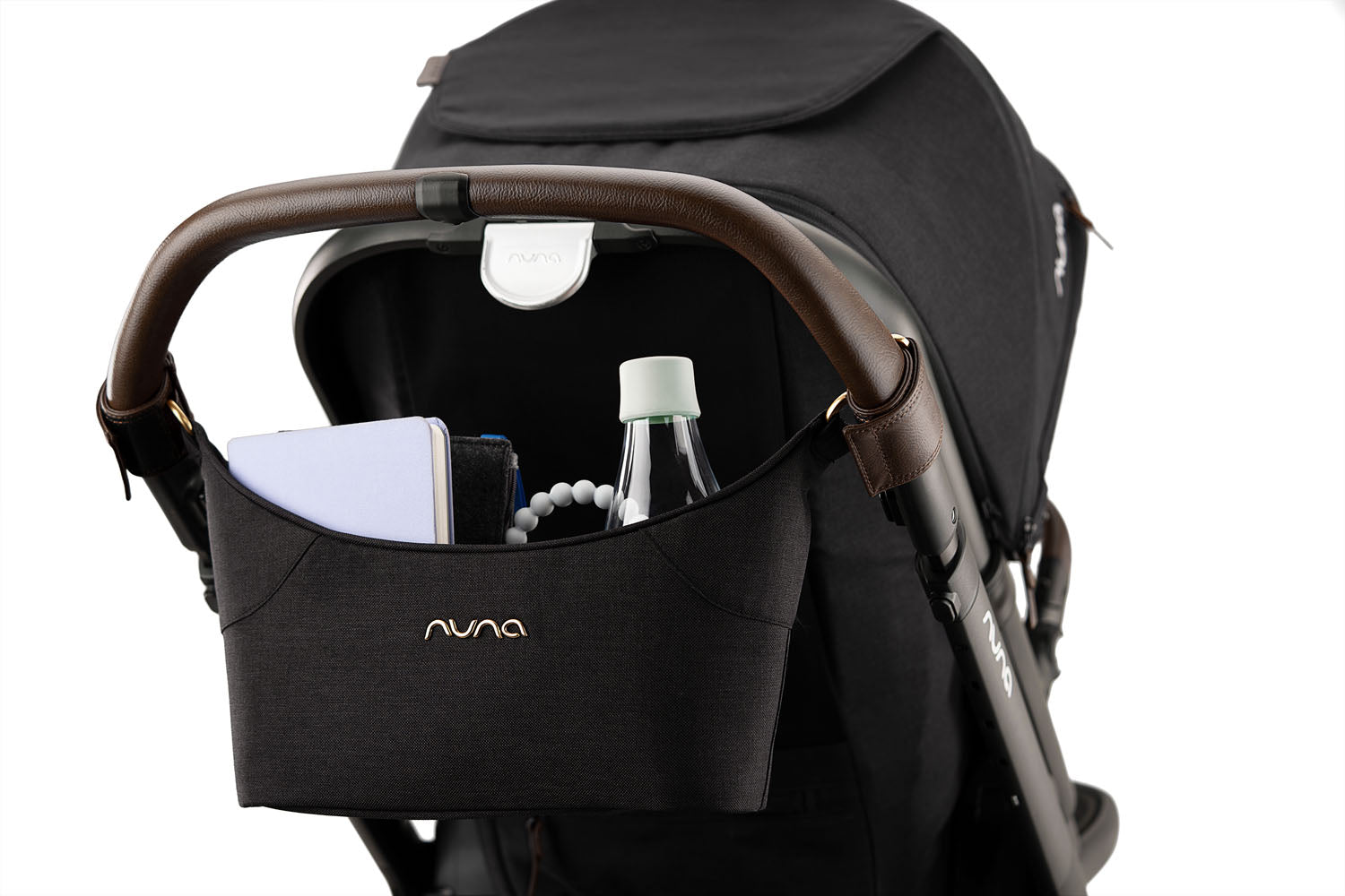 Nuna Winter Stroller Set - Caviar
