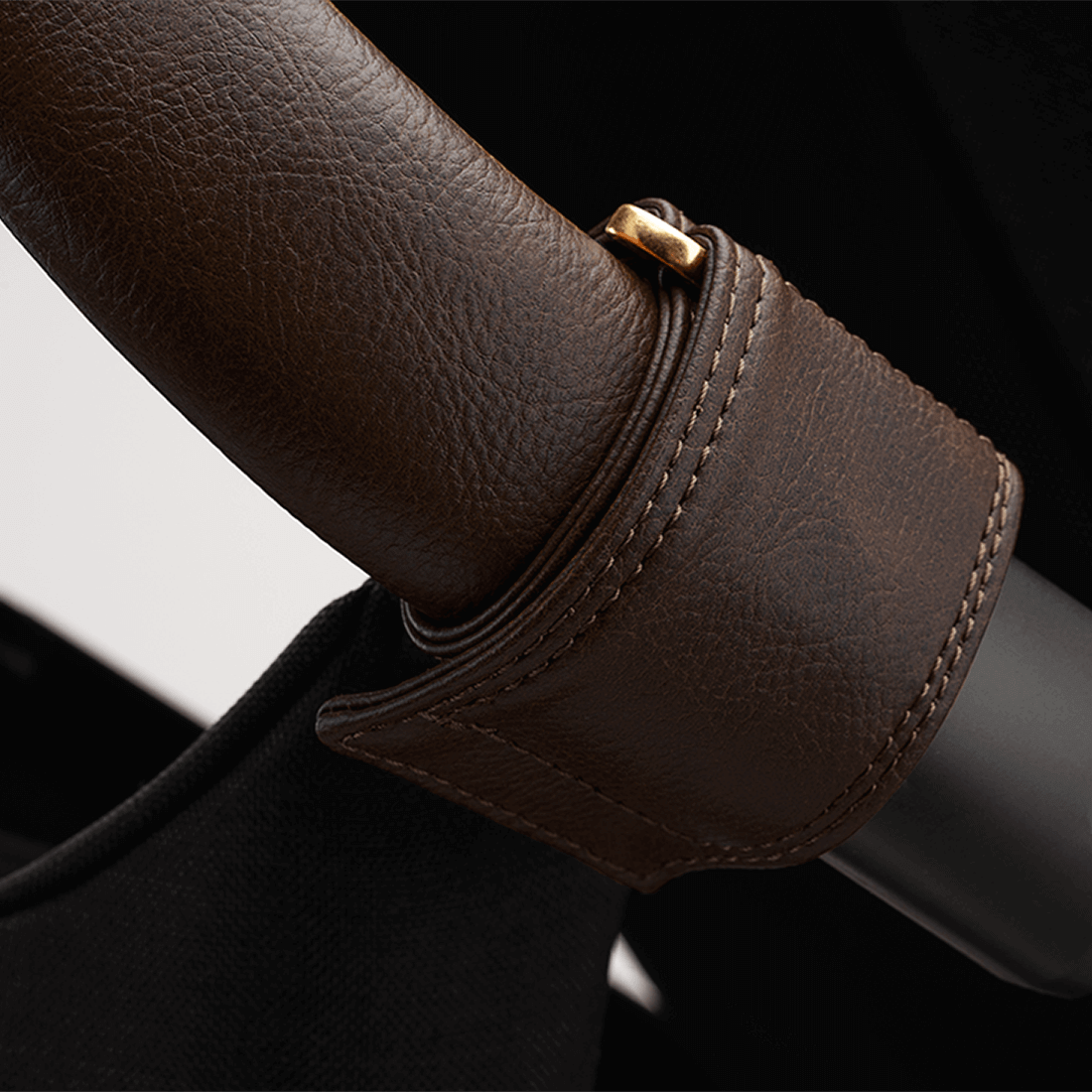 Nuna Stroller Organiser - Caviar