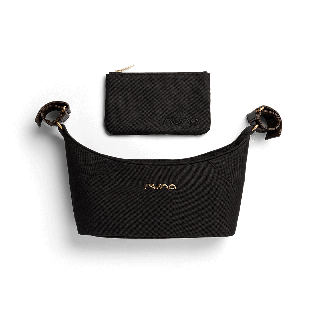 Nuna Stroller Organiser - Caviar