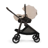Nuna ARRA Flex i-Size Infant Carrier - Biscotti