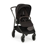 Nuna SWIV Next Stroller + LYTL Carrycot - Caviar