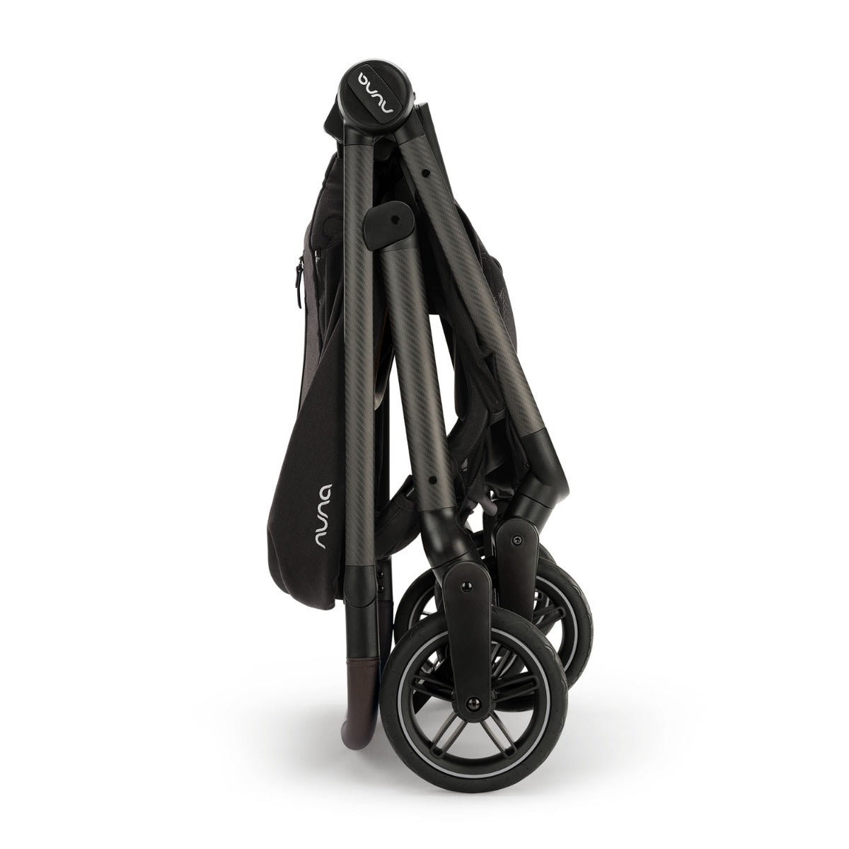 Nuna SWIV Next Stroller + LYTL Carrycot - Caviar
