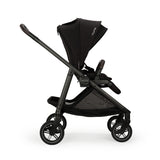 Nuna SWIV Next Stroller + LYTL Carrycot + PIPA URBN Travel System Bundle - Caviar