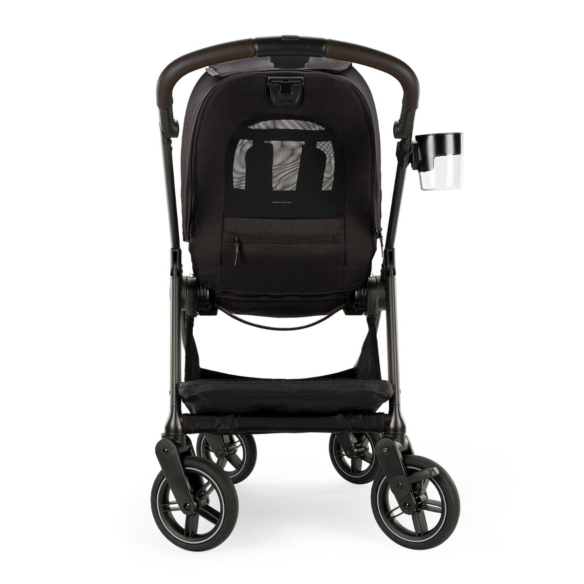 Nuna SWIV Next Stroller + PIPA Next Generation Travel System Bundle - Caviar