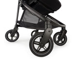 Nuna SWIV Next with ARRA Flex & Base Curv Travel System Bundle - Caviar