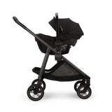Nuna SWIV Next Stroller + PIPA Next Generation Travel System Bundle - Caviar