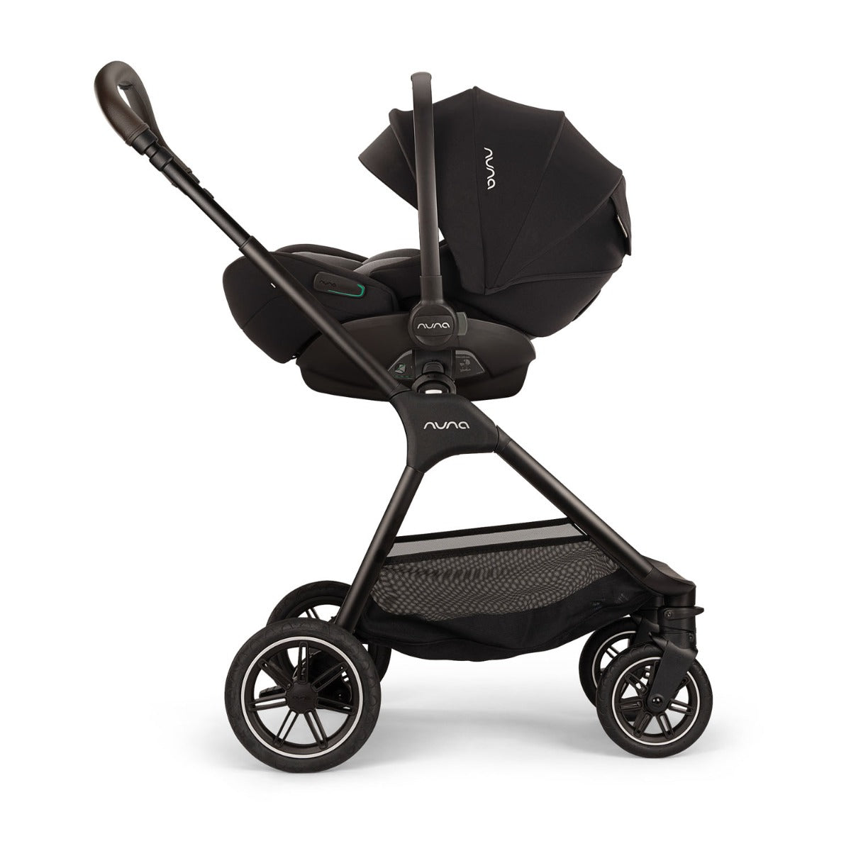 Nuna ARRA Flex i-Size Infant Carrier - Caviar