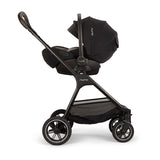 Nuna ARRA Flex i-Size Infant Carrier - Caviar