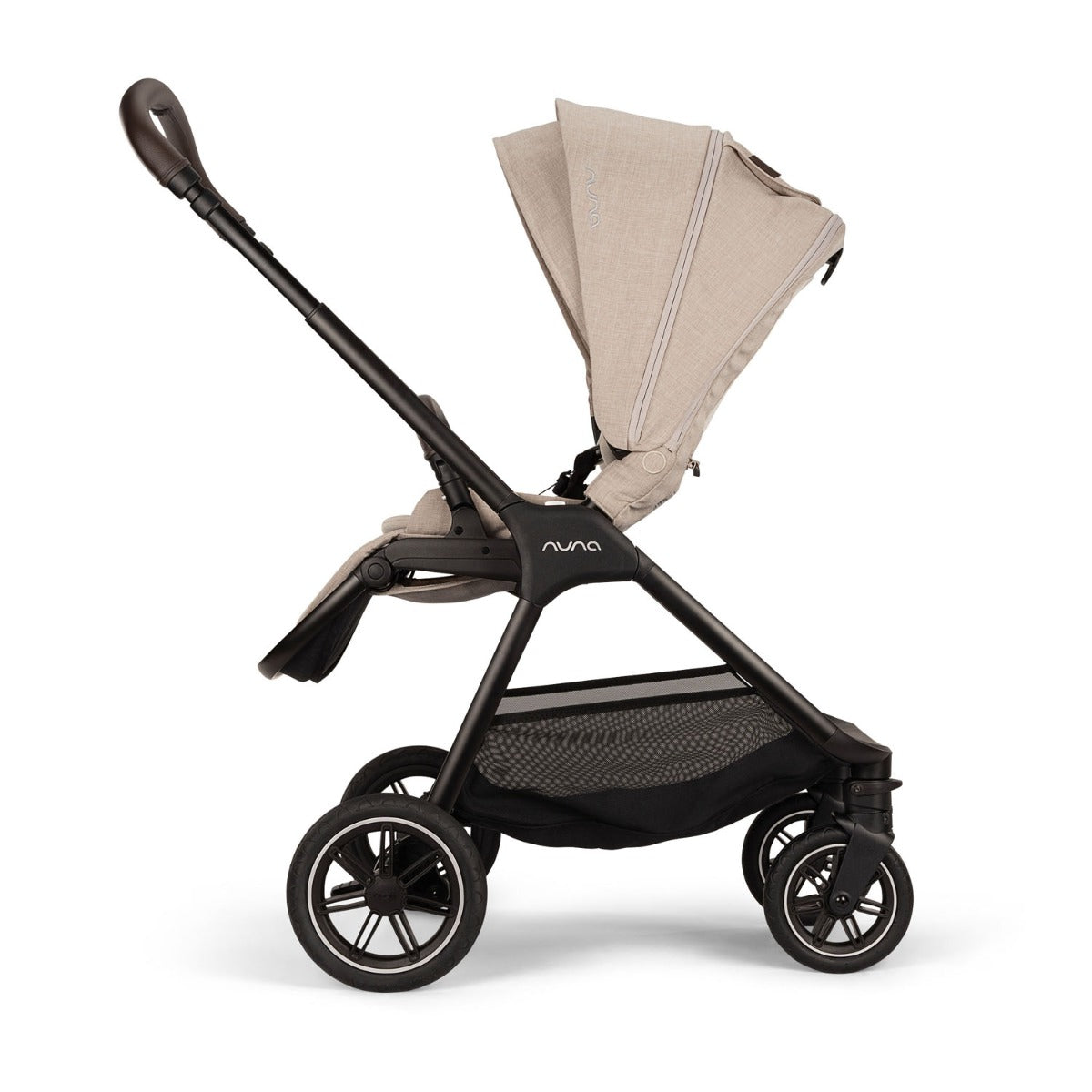 Nuna TRIV Next + PIPA Next Generation Bundle - Biscotti (2024)