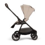 Nuna TRIV Next Stroller + CARI Carrycot - Biscotti