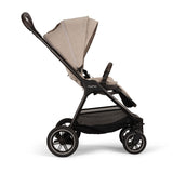 Nuna TRIV Next Stroller + CARI Carrycot - Biscotti