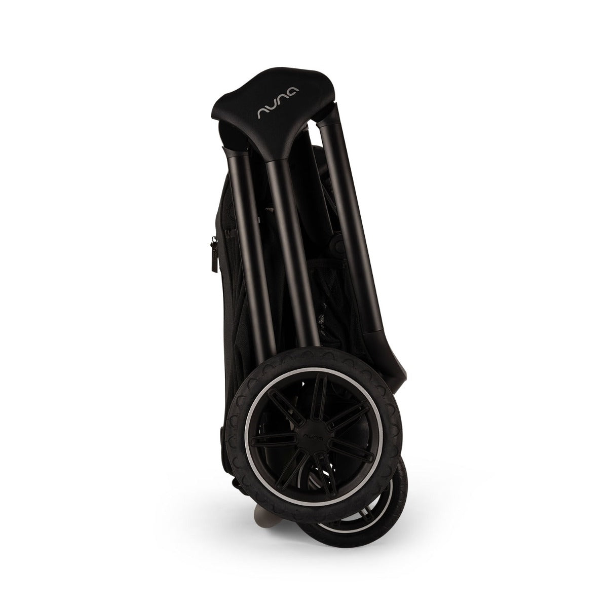 Nuna TRIV Next Stroller + CARI Carrycot - Caviar