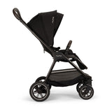 Nuna TRIV Next Stroller + CARI Carrycot - Caviar
