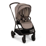 Nuna TRIV Next Stroller + CARI Carrycot - Cedar