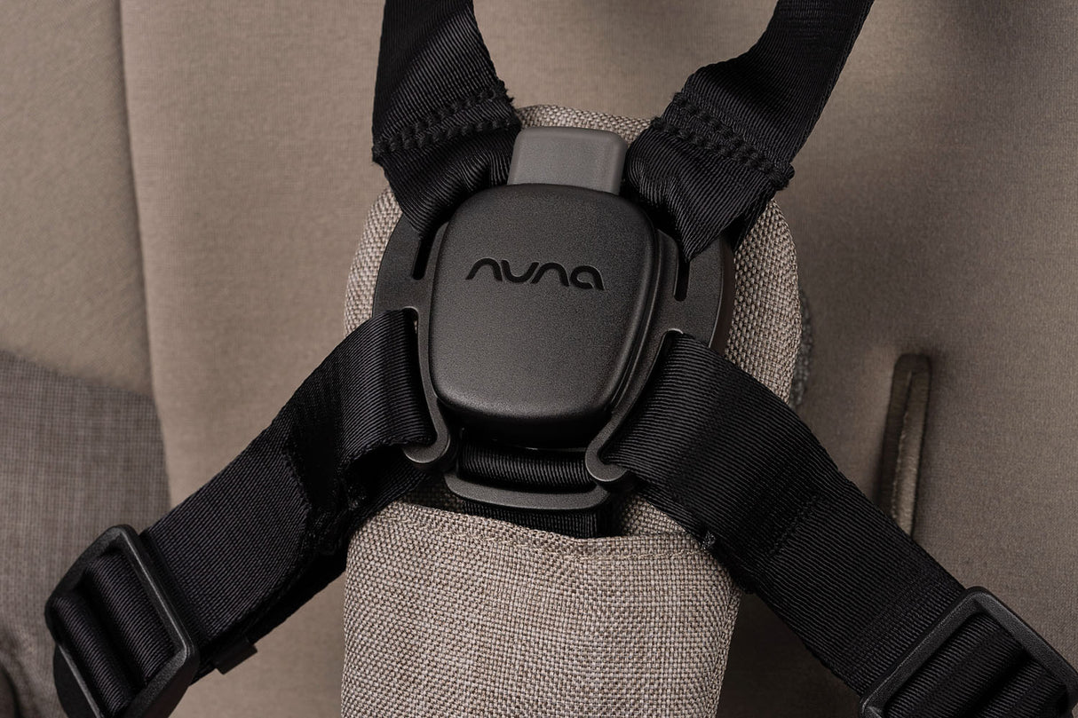 Nuna TRIV Next Stroller + CARI Carrycot - Cedar