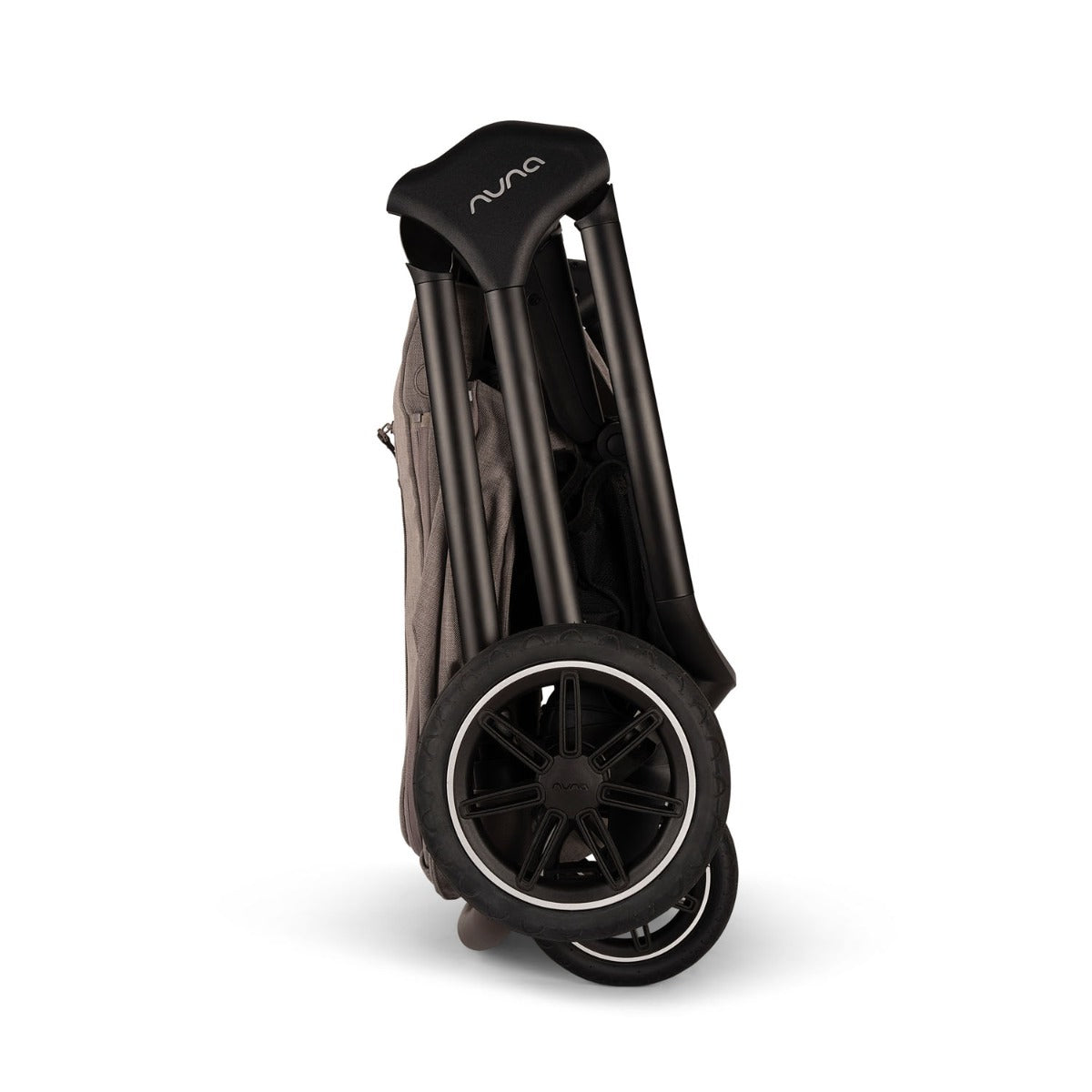 Nuna TRIV Next Stroller + CARI Carrycot - Cedar