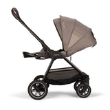 Nuna TRIV Next with ARRA Flex & Base Curv Travel System Bundle - Cedar