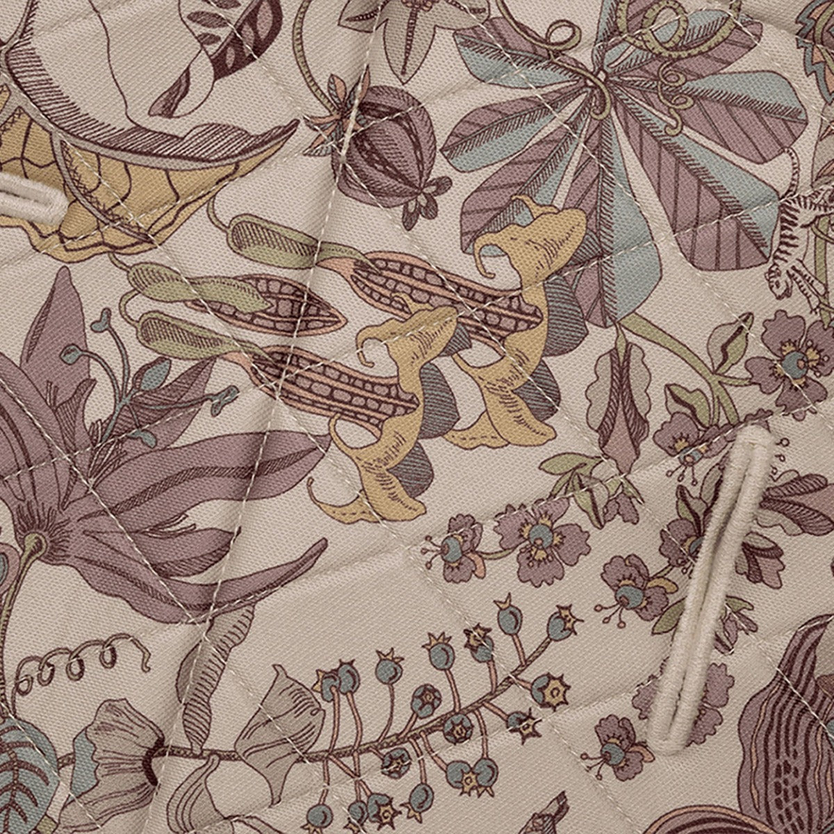 Nuna x Liberty TRIV Next Stroller + LYTL Carrycot - Fantasy Land