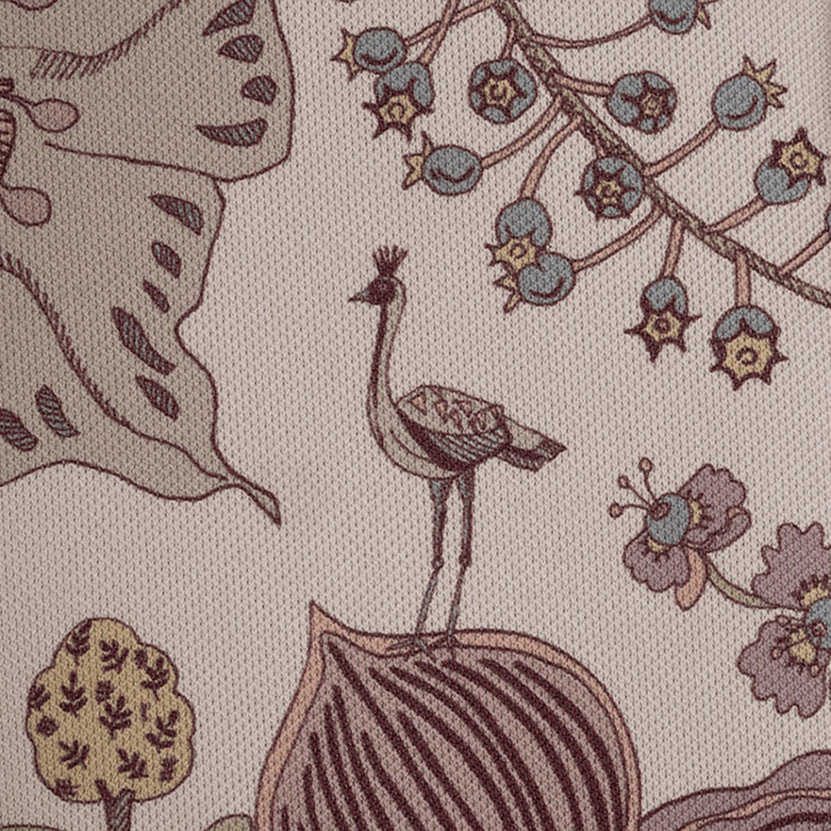 Nuna x Liberty TRIV Next Stroller + LYTL Carrycot - Fantasy Land