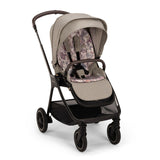Nuna x Liberty TRIV Next Stroller + LYTL Carrycot - Fantasy Land