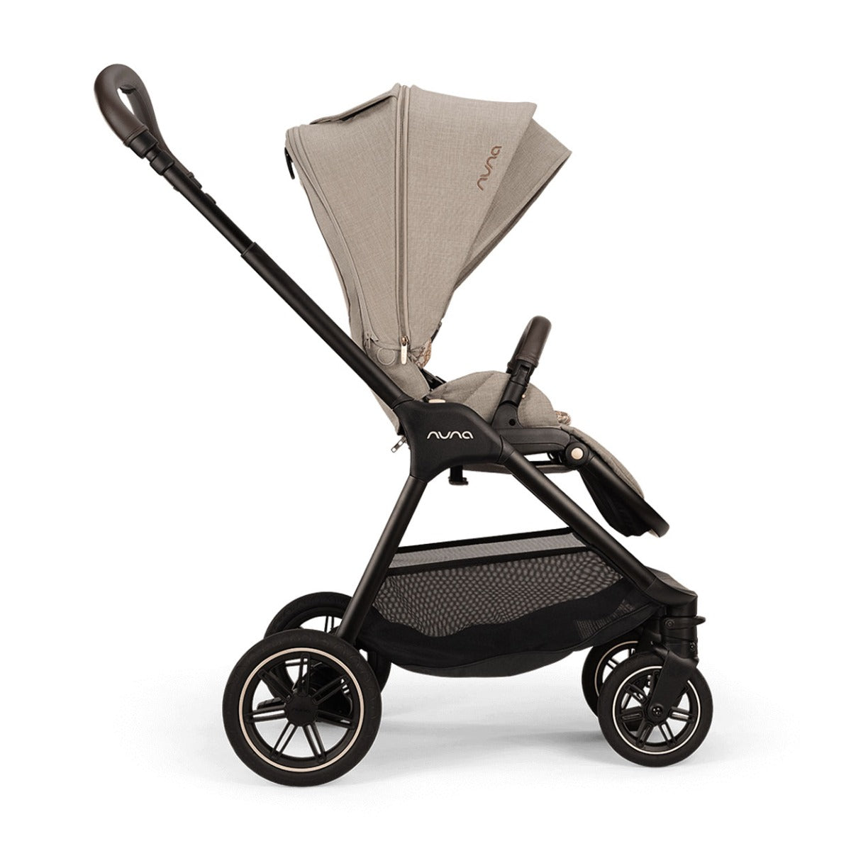 Nuna x Liberty TRIV Next Stroller + LYTL Carrycot - Fantasy Land
