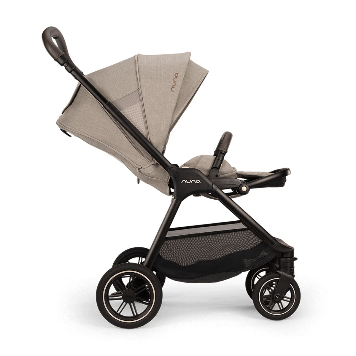 Nuna x Liberty TRIV Next Stroller + LYTL Carrycot - Fantasy Land