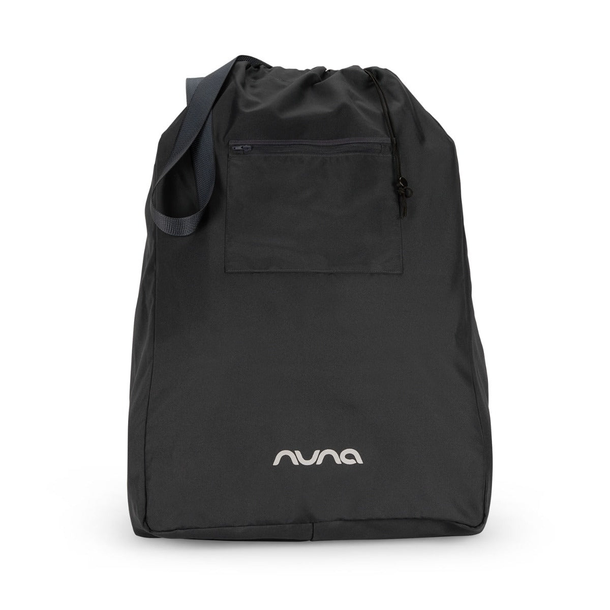 Nuna TRVL LX Compact Stroller with Raincover & Travel Bag - Caviar
