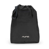 Nuna TRVL LX Compact Stroller with Raincover & Travel Bag - Caviar