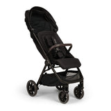 Nuna TRVL LX Compact Stroller with Raincover & Travel Bag - Caviar