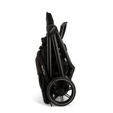 Nuna TRVL LX Compact Stroller with Raincover & Travel Bag - Caviar