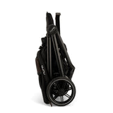 Nuna TRVL LX Compact Stroller with Raincover & Travel Bag - Caviar