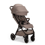 Nuna TRVL LX Compact Stroller with Raincover & Travel Bag - Cedar
