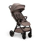 Nuna TRVL LX Compact Stroller with Raincover & Travel Bag - Cedar