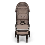 Nuna TRVL LX Compact Stroller with Raincover & Travel Bag - Cedar