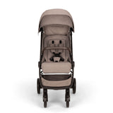 Nuna TRVL LX Compact Stroller with Raincover & Travel Bag - Cedar