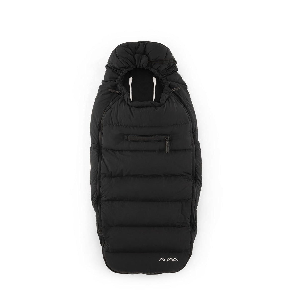 Nuna Winter Stroller Set - Caviar