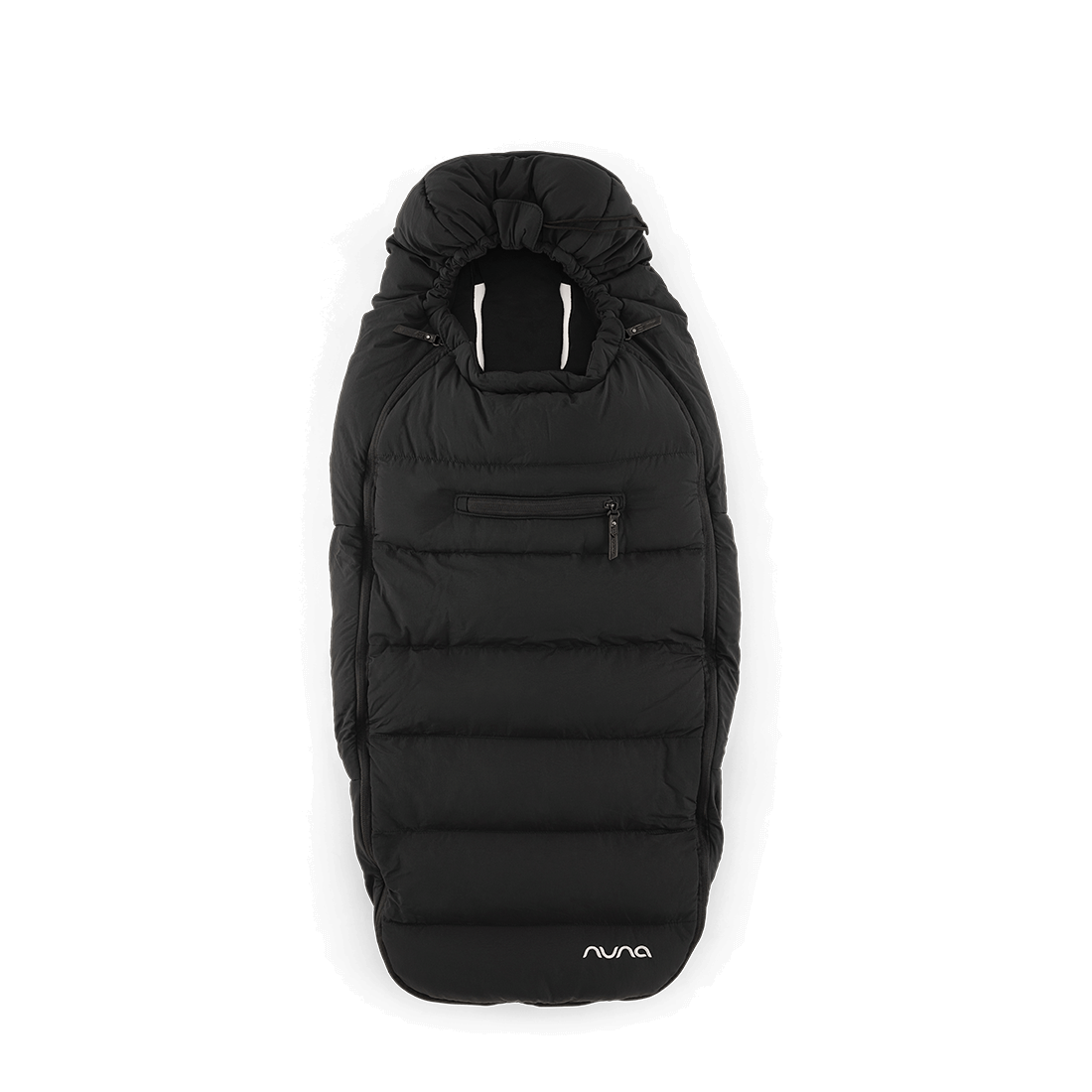 Nuna Winter Stroller Set - Caviar